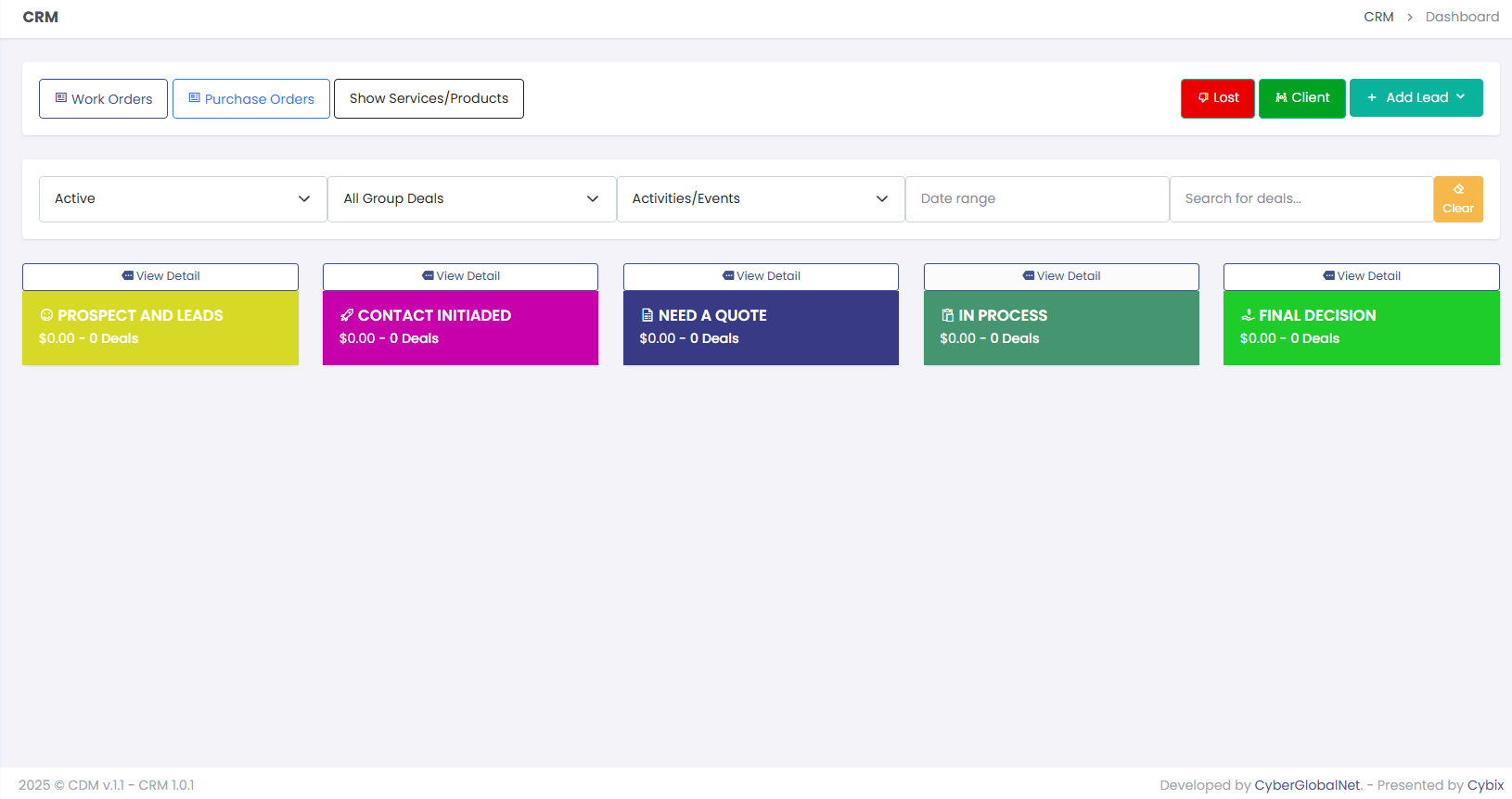CRM CRM