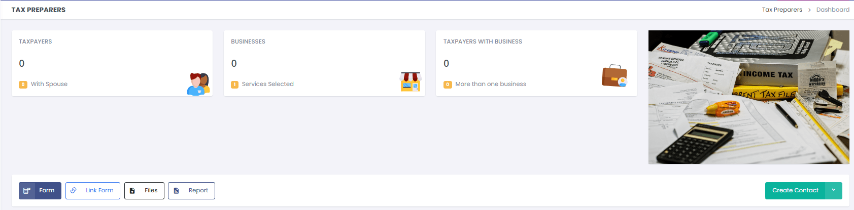 Built-in Folders, Like Google Drive