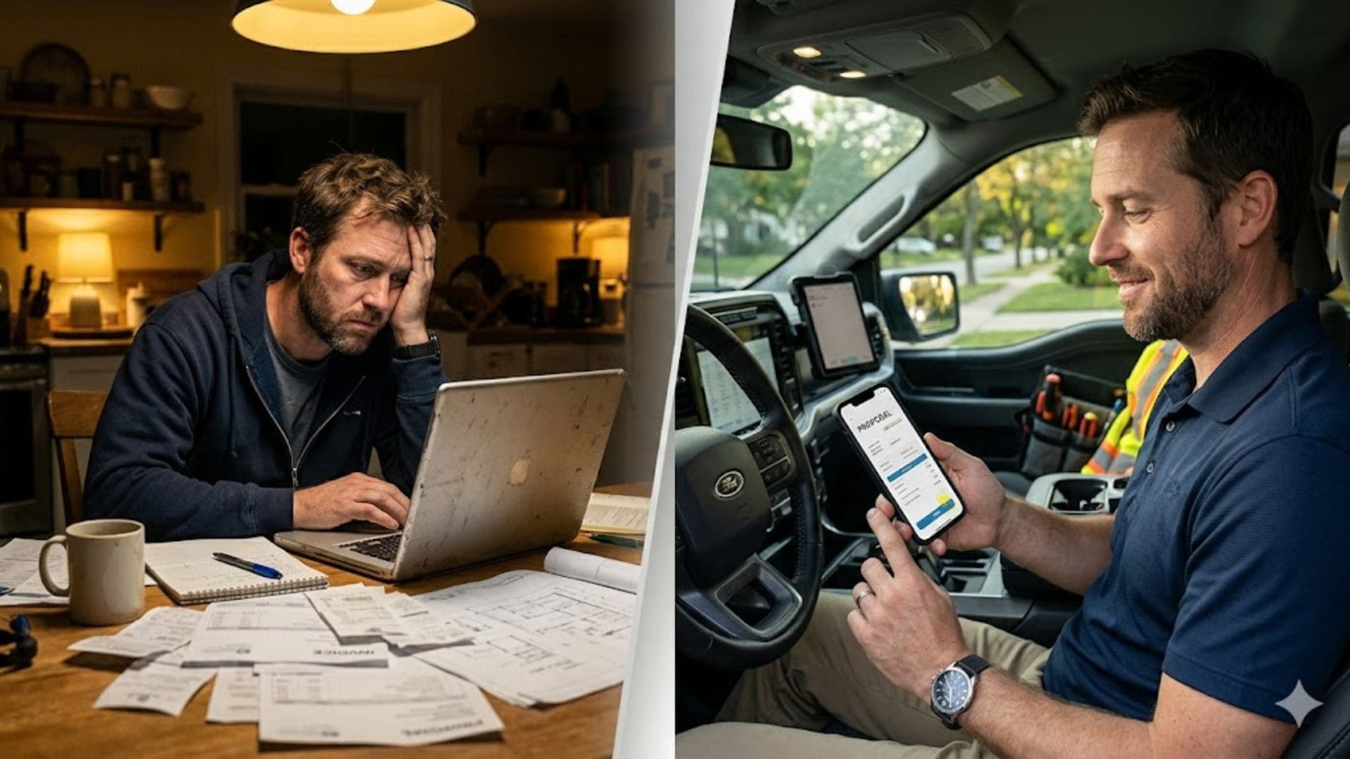 field service automation