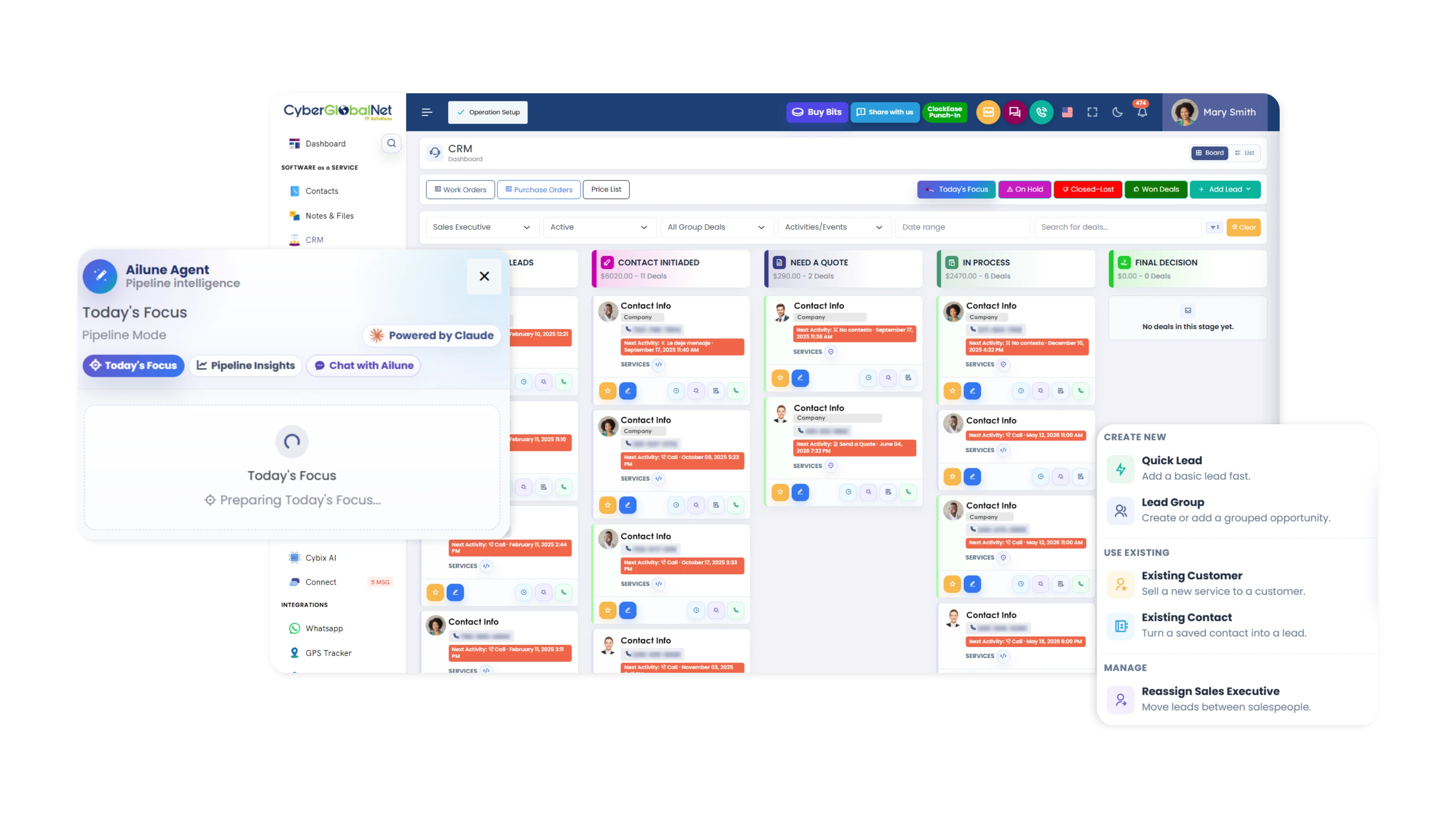1 CRM