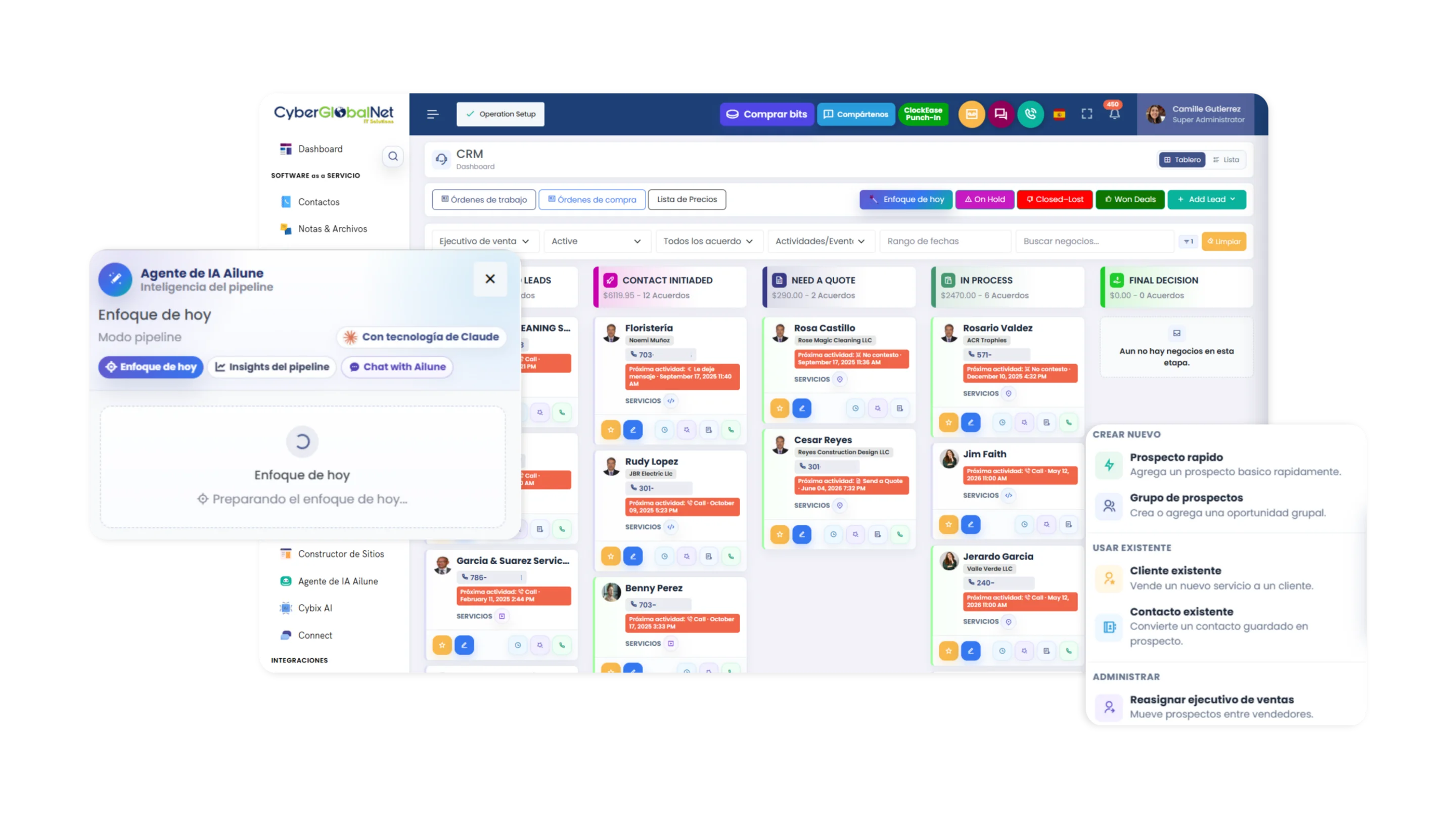 1 CRM ESPAÑOL