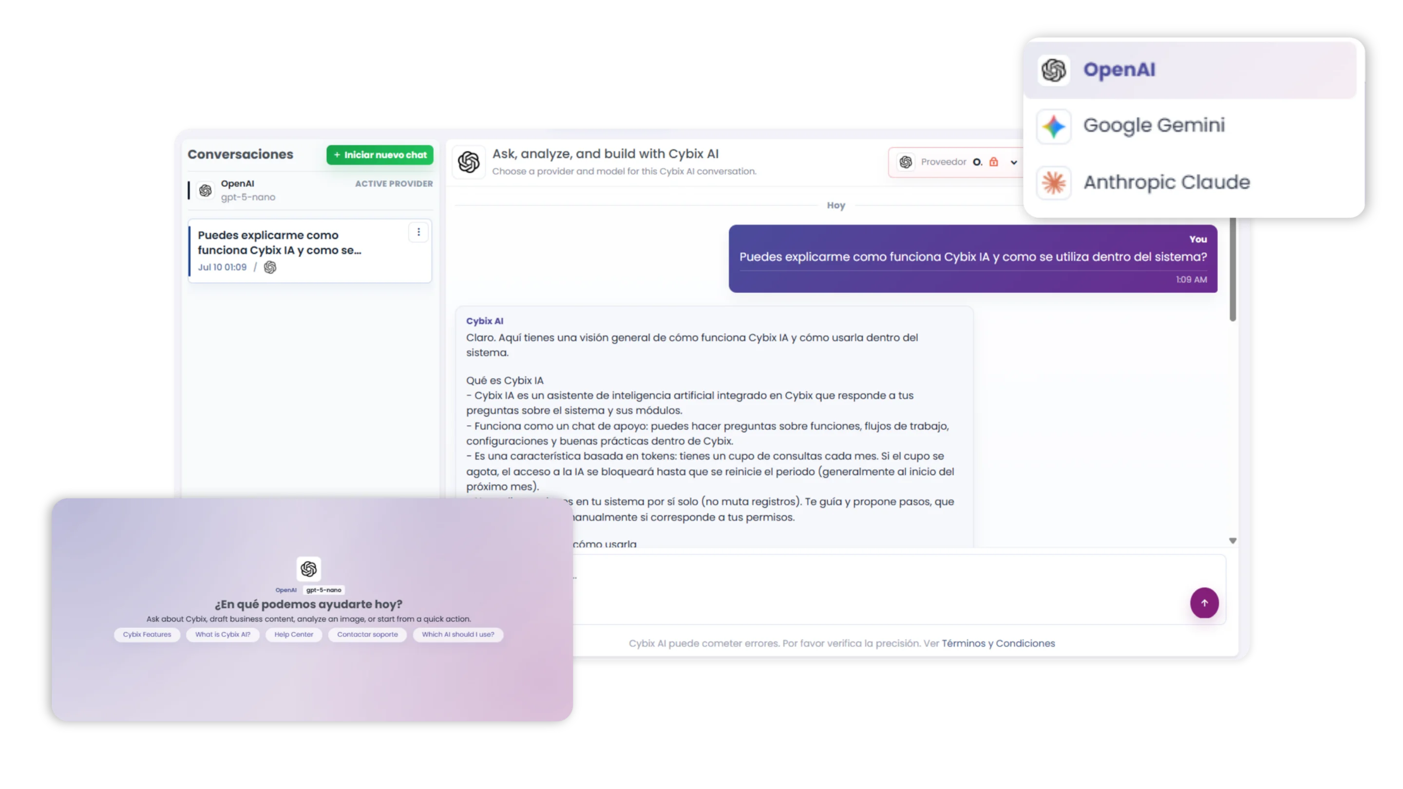 1 Cybix AI ESPAÑOL