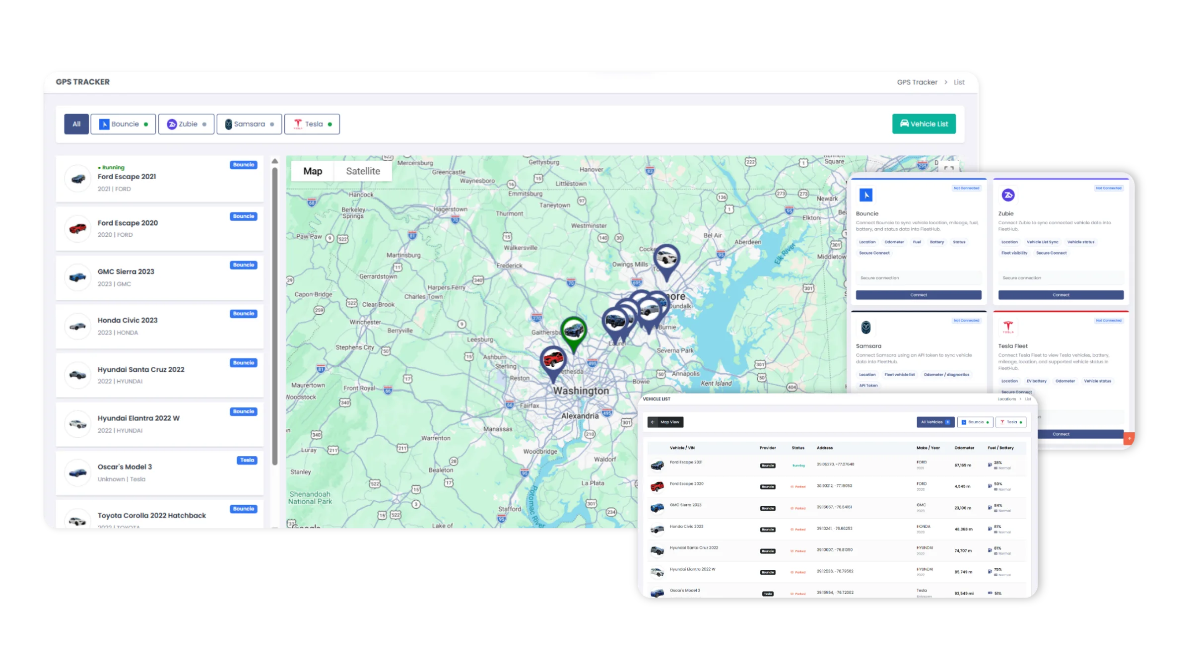 1 GPS Tracker