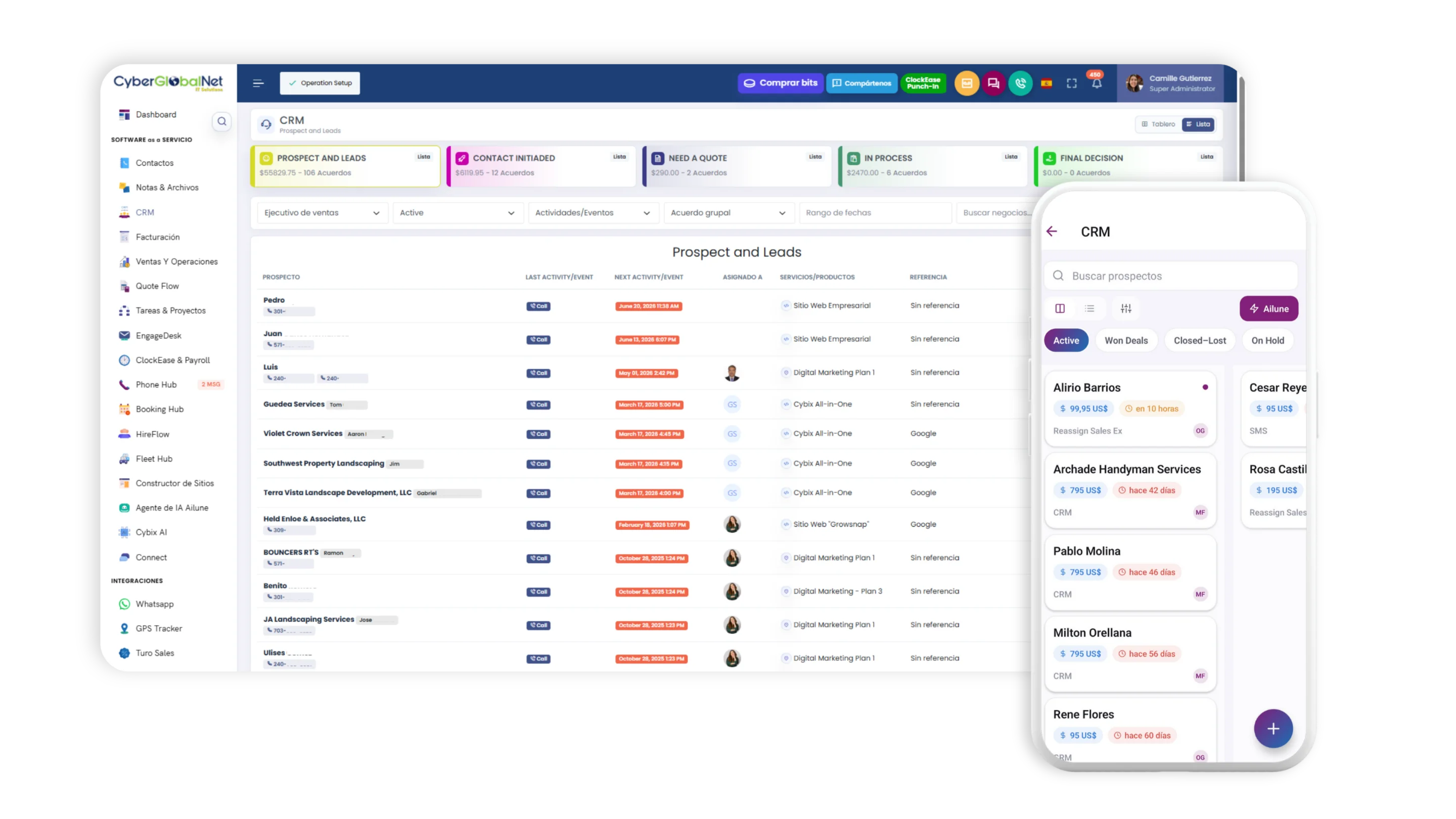 2 CRM ESPAÑOL